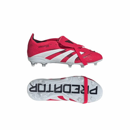 adidas Junior Predator Elite FT Firm Ground Cleats