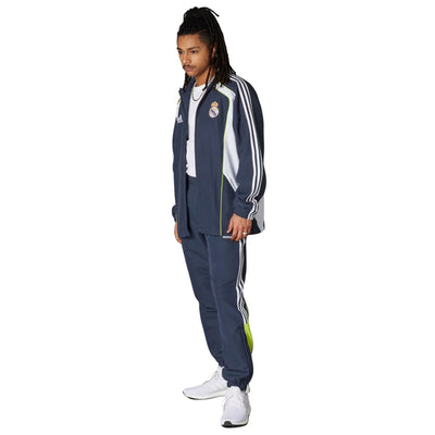 adidas Real Madrid CF Men's UBP Track Top