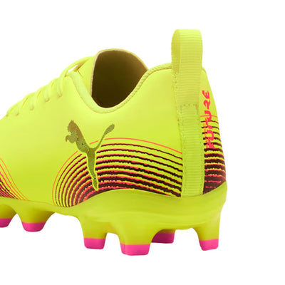 Puma Junior Future 8 Play Firm/Artificial-Ground Cleats