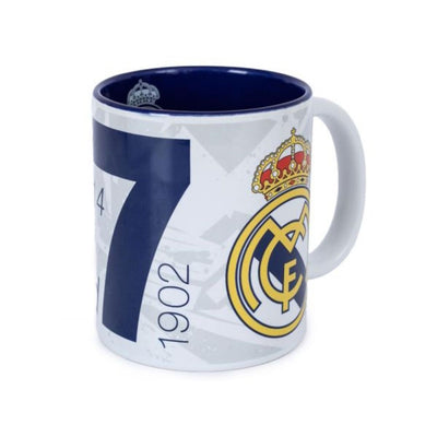 Real Madrid CF Los Golaticos Ceramic Mug (11oz)