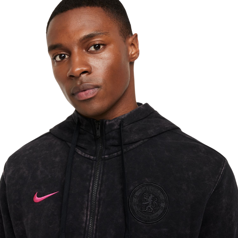 Nike Chelsea FC Club Third Men's French Terry Pullover Hoodie