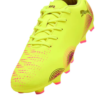 Puma Junior Future 8 Play Firm/Artificial-Ground Cleats