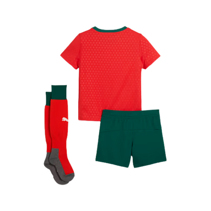 Puma FPF Portugal Home Kids Minikit