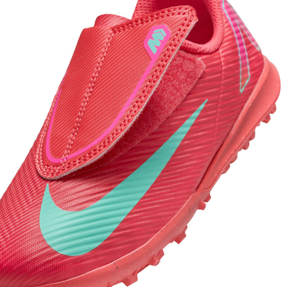 Nike Junior Mercurial Vapor 16 Club Turf Shoes PS (V)