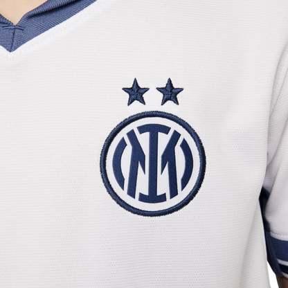 Nike Inter Milan 24/25 Youth Stadium Away Jersey