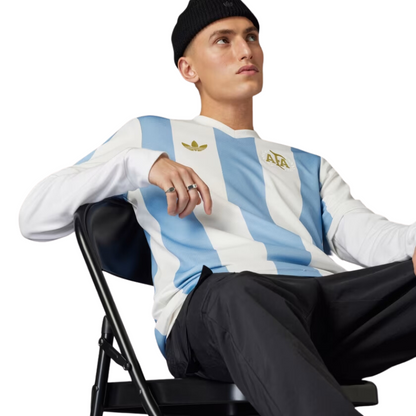 adidas Originals AFA Argentina 100th Anniversary Men's Jersey