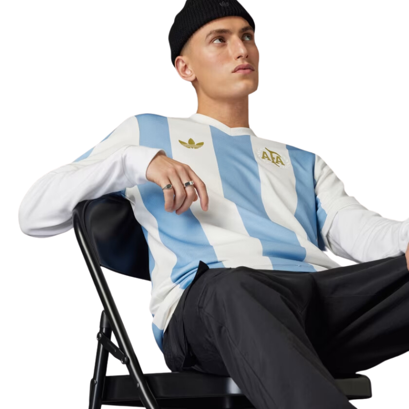 adidas Originals AFA Argentina 100th Anniversary Men's Jersey