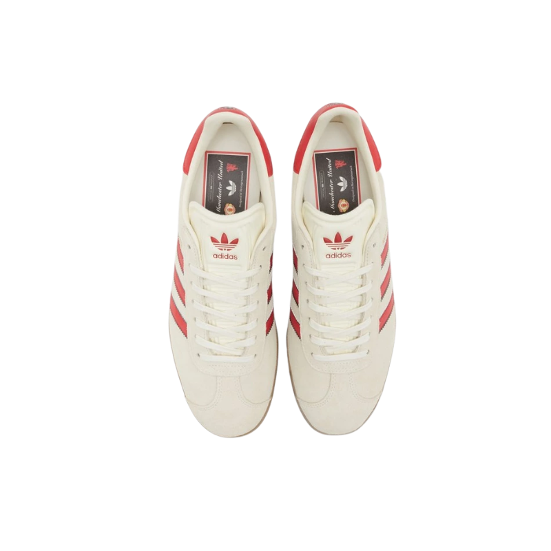 adidas Gazelle Terrace "Manchester United" Shoes