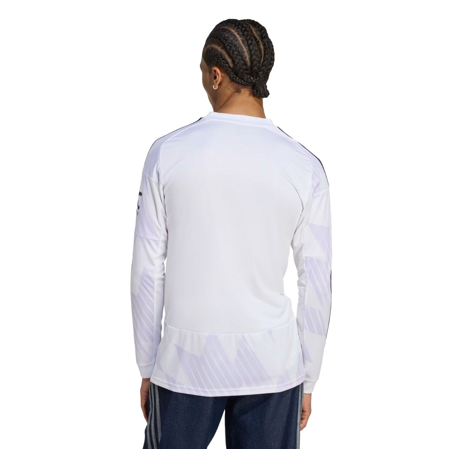 adidas Manchester United FC 25/26 Men's Away Long-Sleeve Jersey