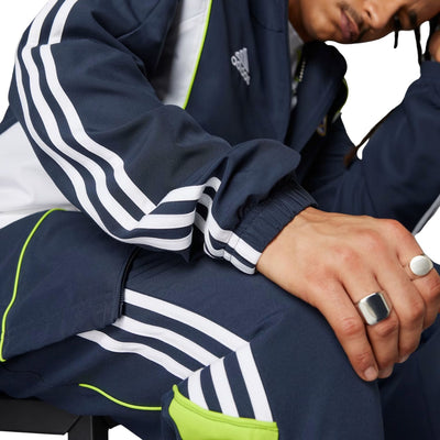 adidas Real Madrid CF Men's UBP Track Top