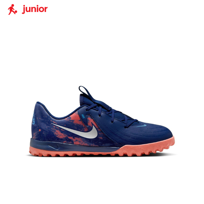 Nike Junior Phantom GX II Academy Turf Shoes "Erling Haaland"