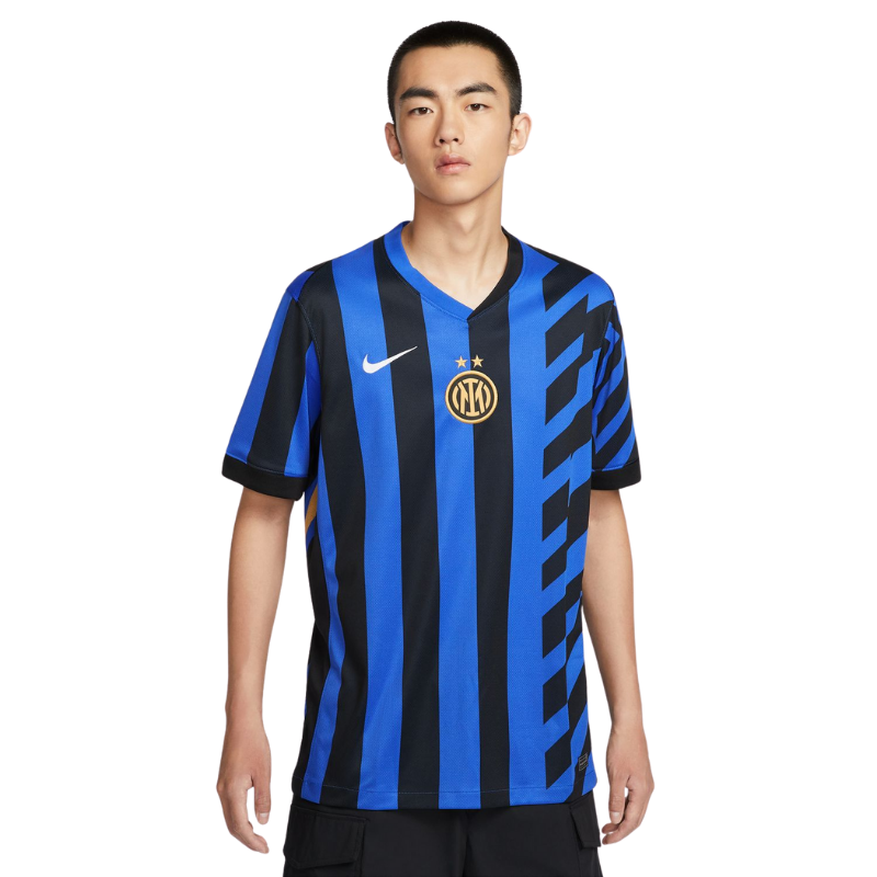 Nike Inter Milan 24/25 Men's Stadium Home Jersey