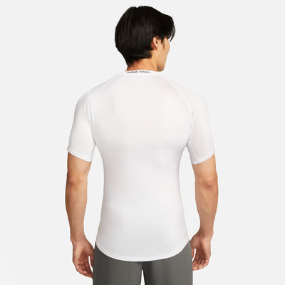 Nike Pro Men's Dri-FIT Tight Short-Sleeve Fitness Top