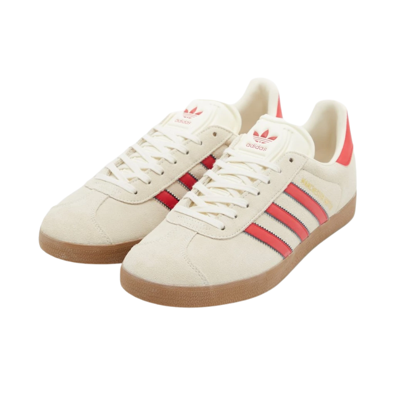 adidas Gazelle Terrace "Manchester United" Shoes