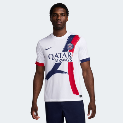 Nike Paris Saint-Germain 25/26 Men's Stadium Away Kit