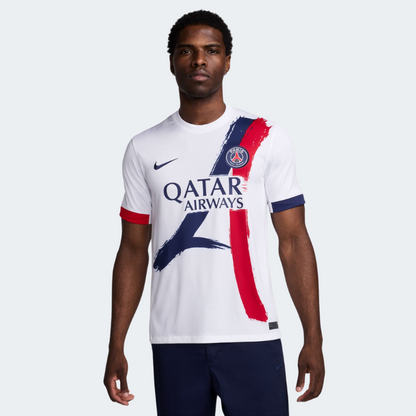 Nike Paris Saint-Germain 24/25 Men's Stadium Away Jersey