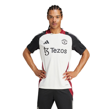 adidas Manchester United FC Men's Training Jersey