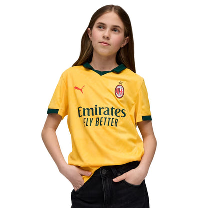 Puma AC Milan 25/26 Junior Third Replica Jersey