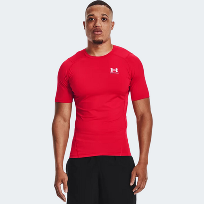 Under Armour Heat Gear Men's Short-Sleeve Compression