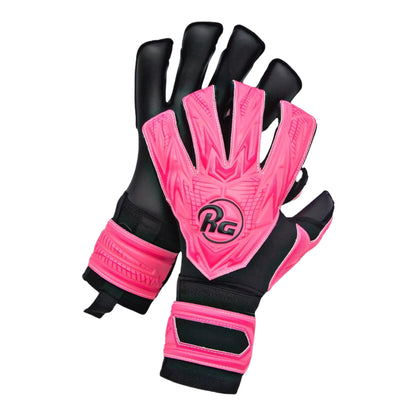 RG Samurai Fusion Goalkeeper Gloves with Finger Support