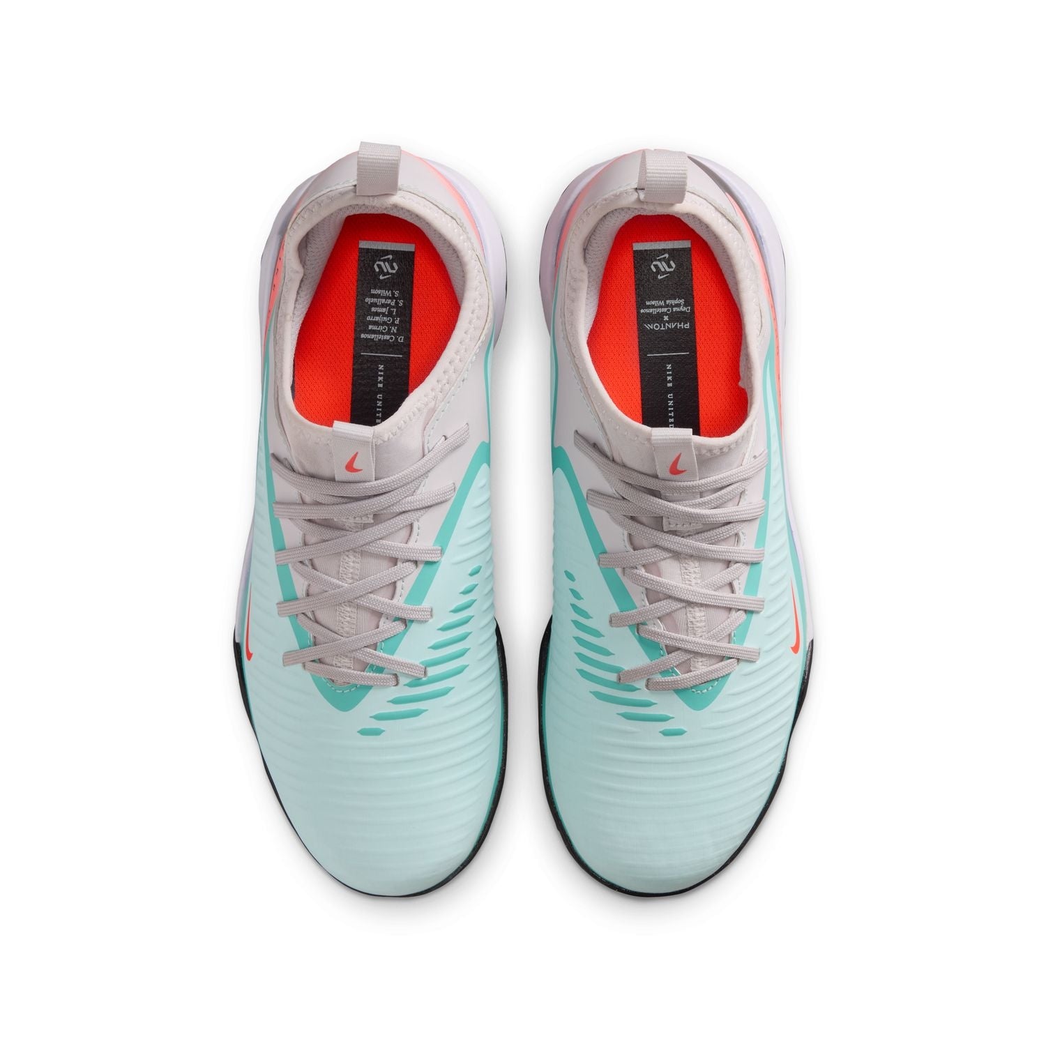 Nike United Junior Phantom 6 Low Academy Turf Shoes