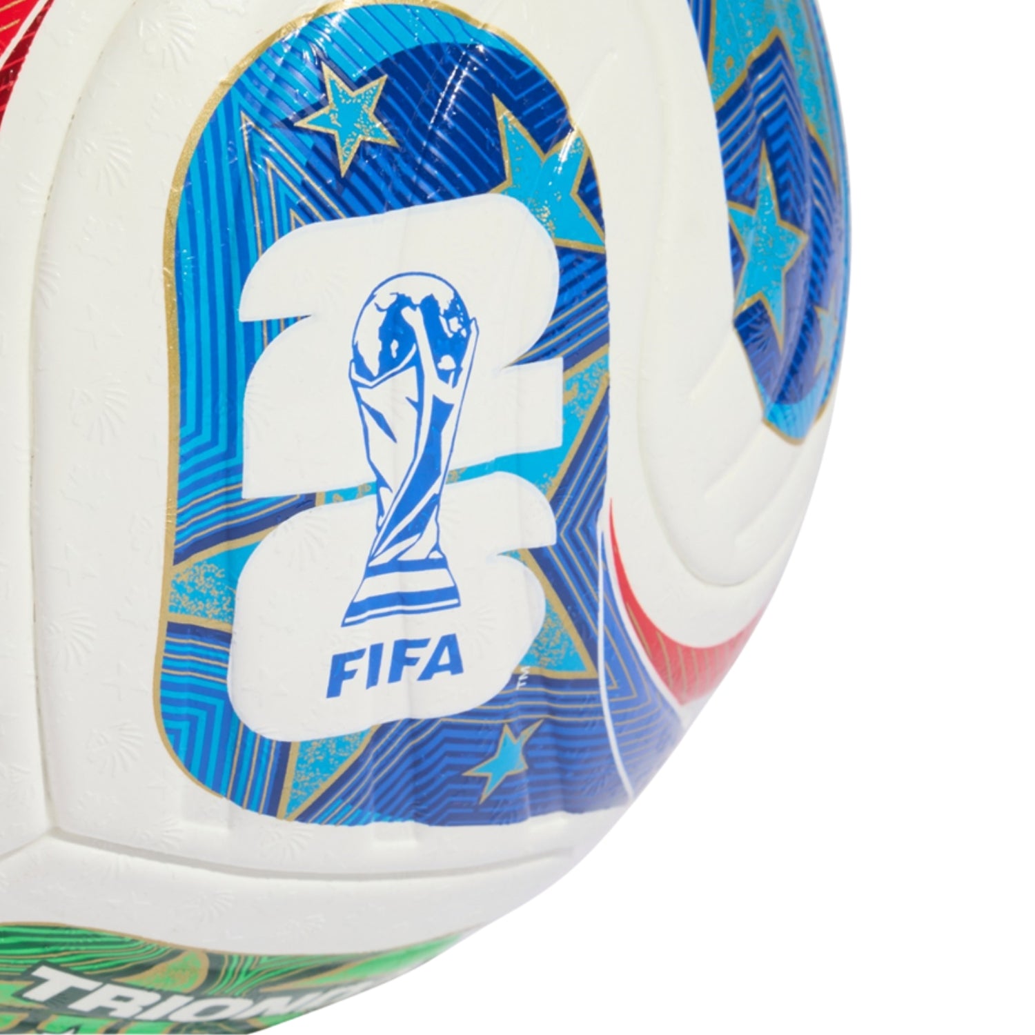 adidas Trionda FIFA World Cup '26 Pro (Official Match) Soccer Ball