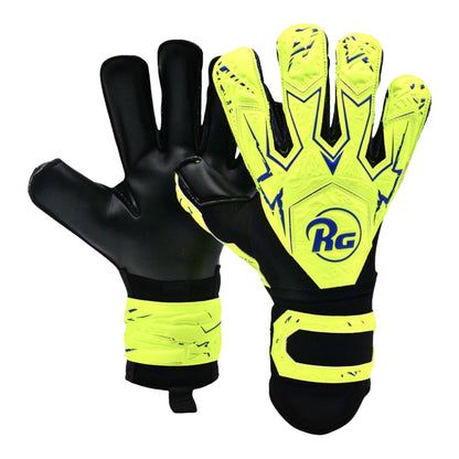 RG Snaga Galaxy Roll Finger Cut w/ Finger Support Goalkeeper Glove
