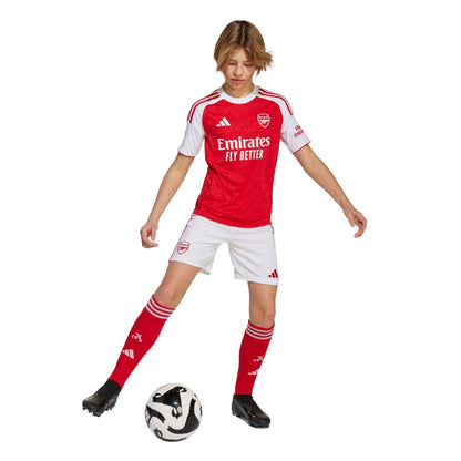 adidas Arsenal FC 25/26 Youth Home Jersey