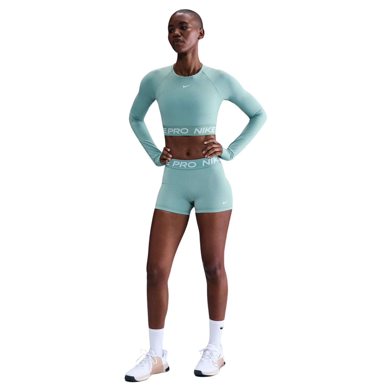 Nike Pro Women's 3" (approx. 8cm) Shorts