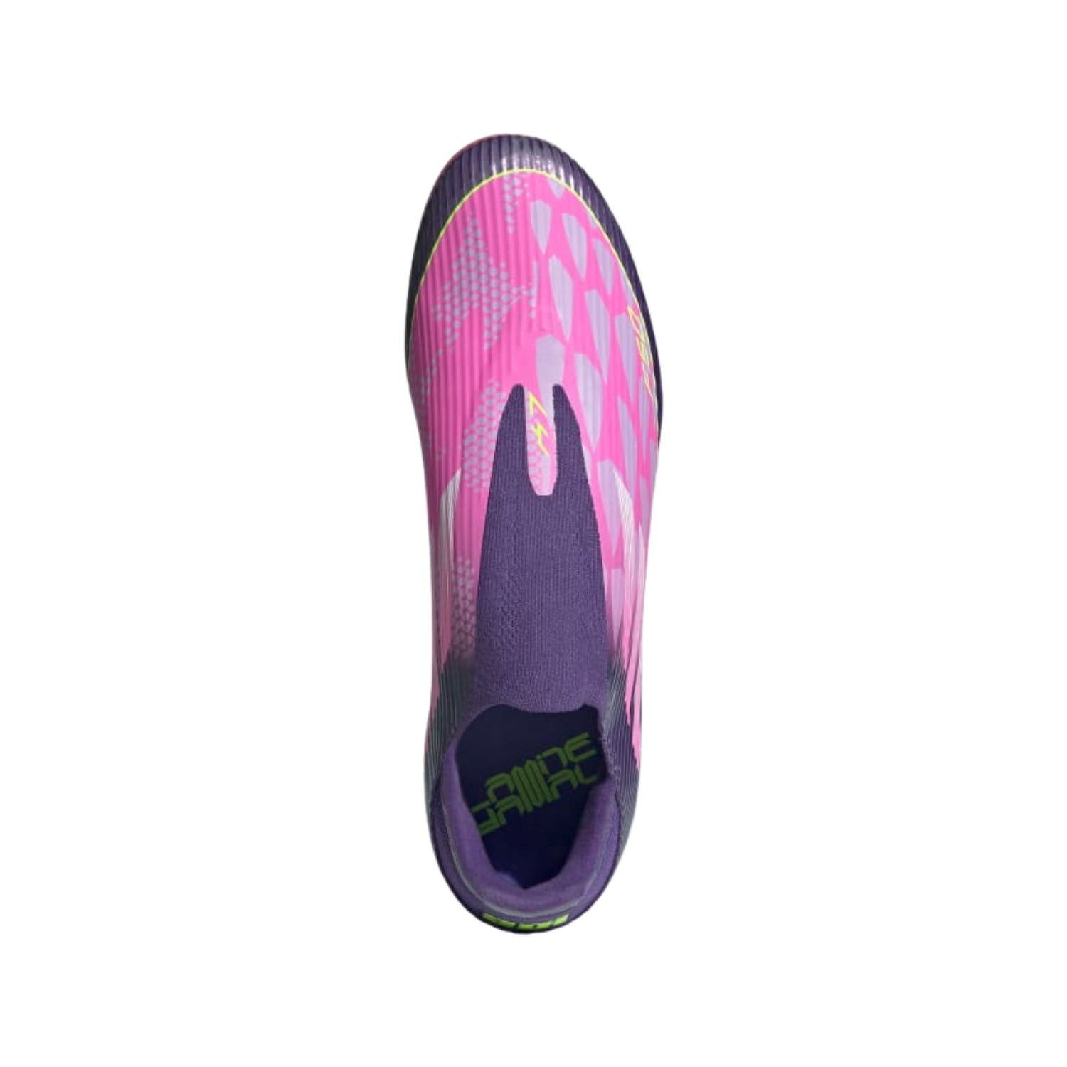 adidas F50 League Laceless "Lamine Yamal" Multi-Ground Cleats