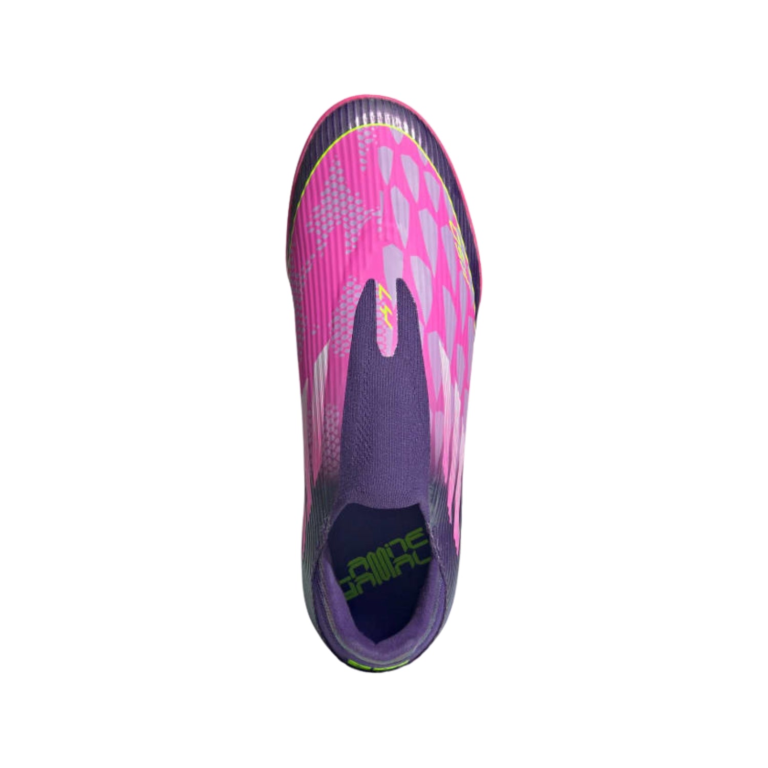 adidas F50 League Laceless "Lamine Yamal" Turf Shoes