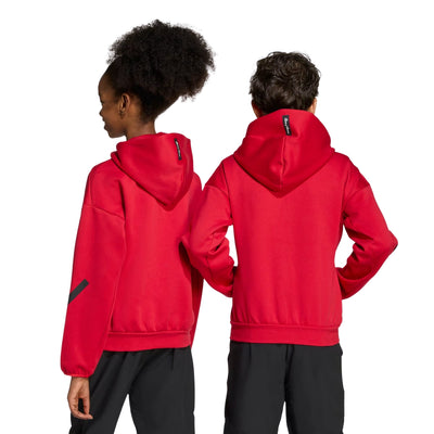 adidas Manchester United FC ZNE Junior Anthem Jacket