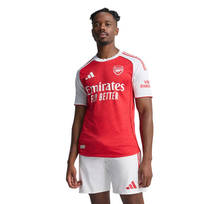 adidas Arsenal FC 25/26 Men's Authentic Home Jersey