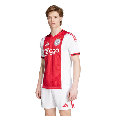 adidas AFC Ajax 25/26 Men's Home Jersey