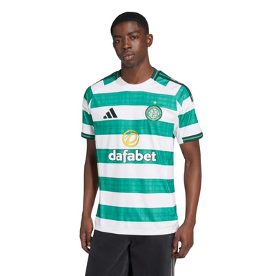 adidas Celtic FC 25/26 Men's Home Jersey