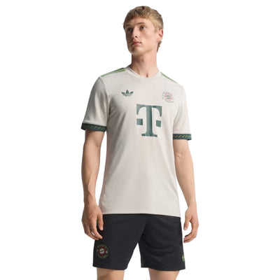 adidas FC Bayern Munich '25/26 Wiesn Jersey