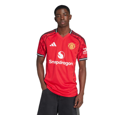 adidas Manchester United FC 25/26 Men's Home Jersey