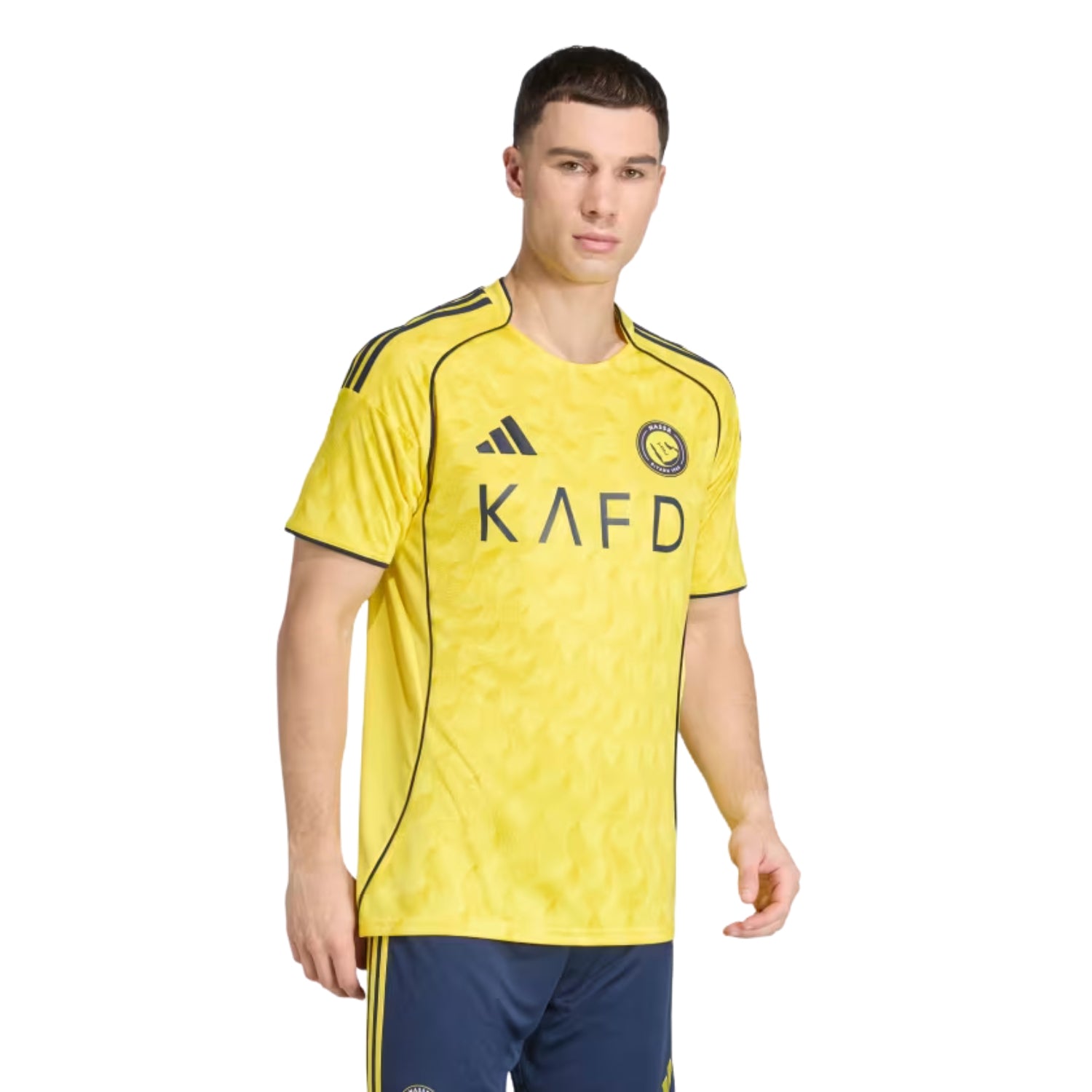 adidas Al-Nassr FC 25/26 Men's Home Jersey