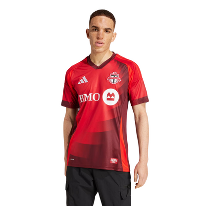 adidas Toronto FC 25/26 Men's Home Jersey