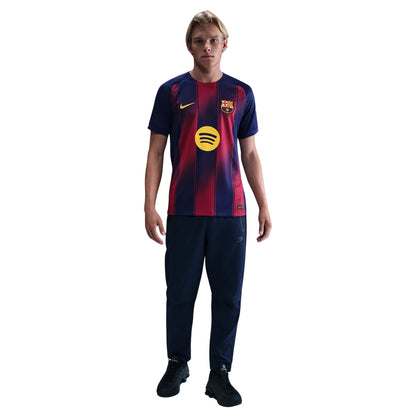 Nike FC Barcelona 25/26 Men's Stadium Home Kit