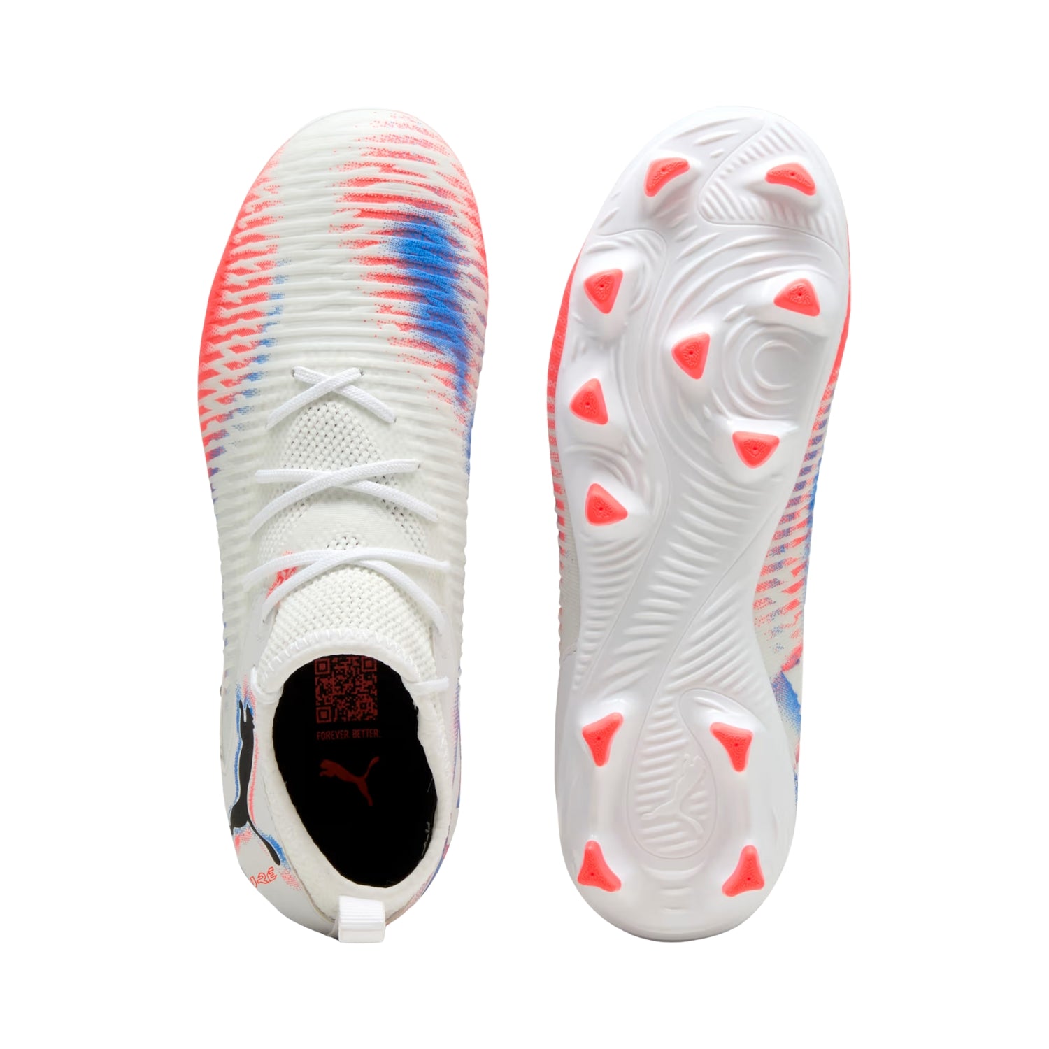 Puma Junior Future 8 Match Firm/Artificial Ground Cleats