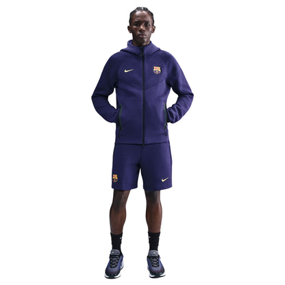 Nike FC Barcelona Men's Tech Fleece Windrunner