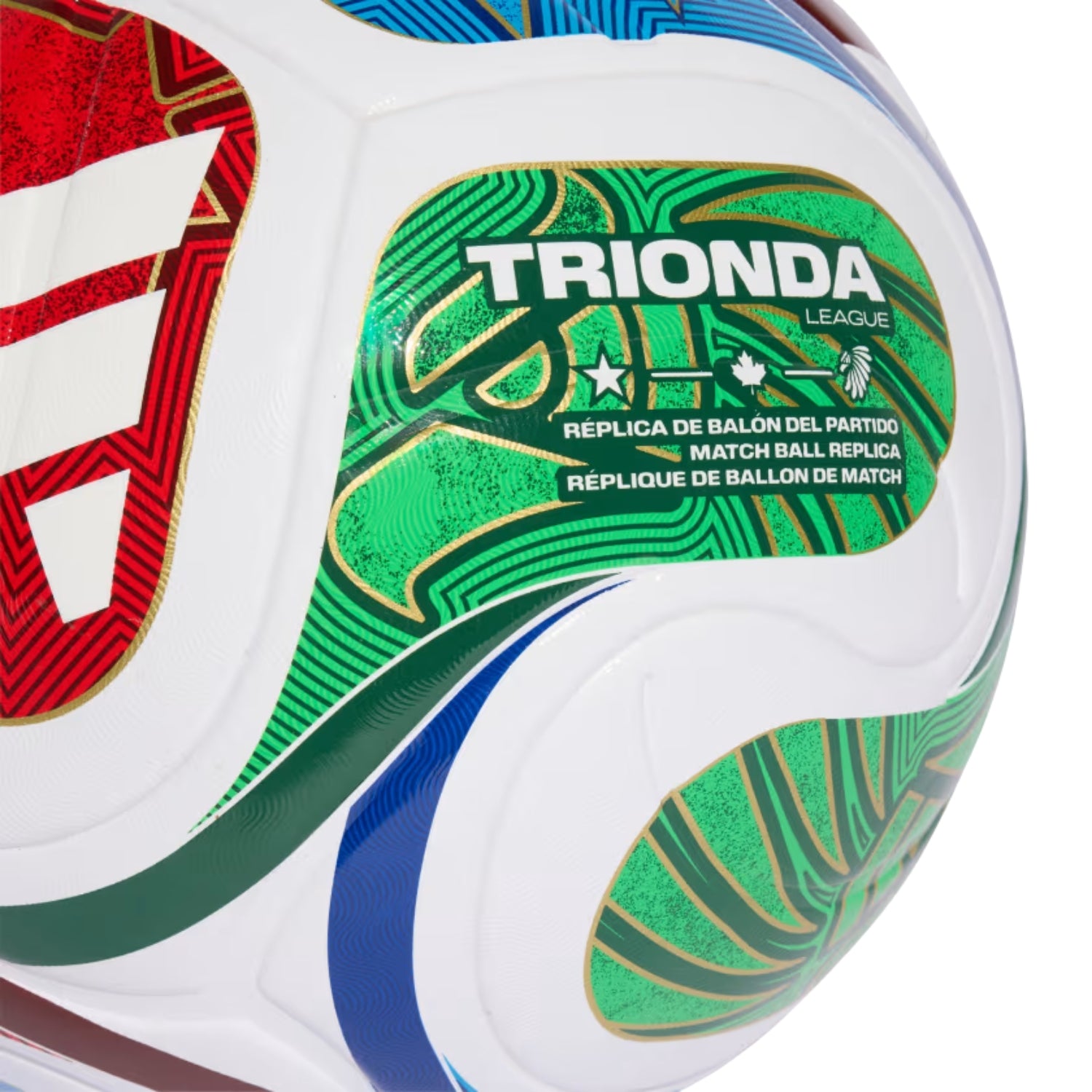 adidas Trionda FIFA World Cup '26 League Replica Soccer Ball