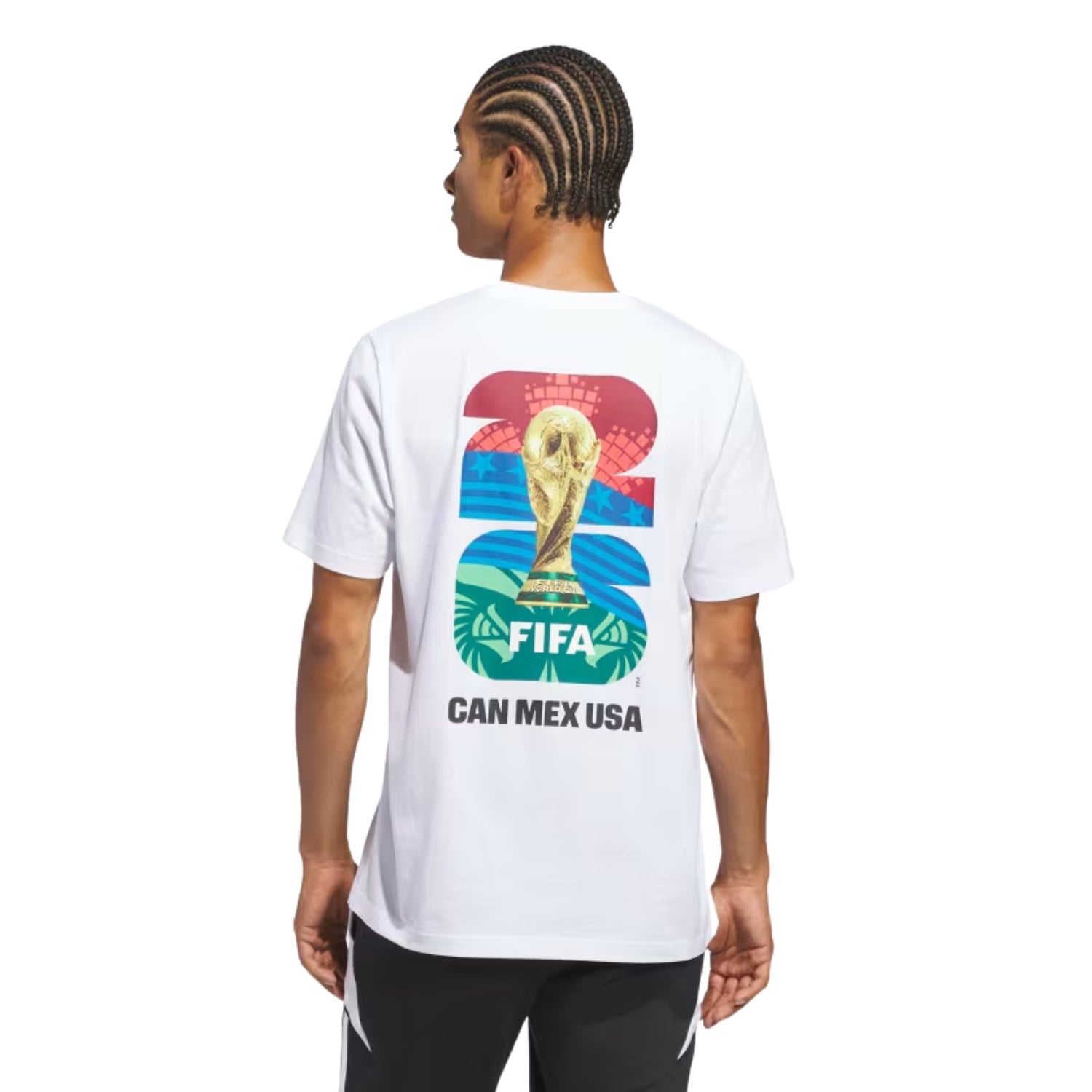 adidas World Cup '26 OMB Men's Tee
