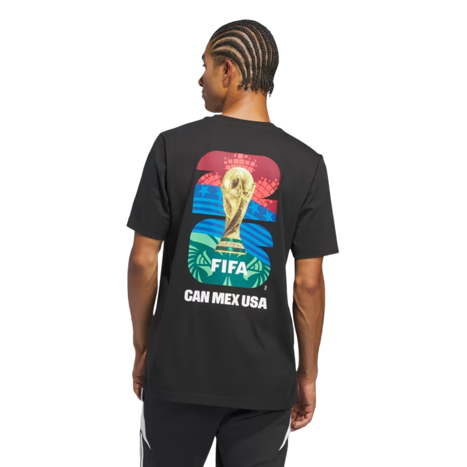 adidas World Cup '26 OMB Men's Tee – Soccer Maxx