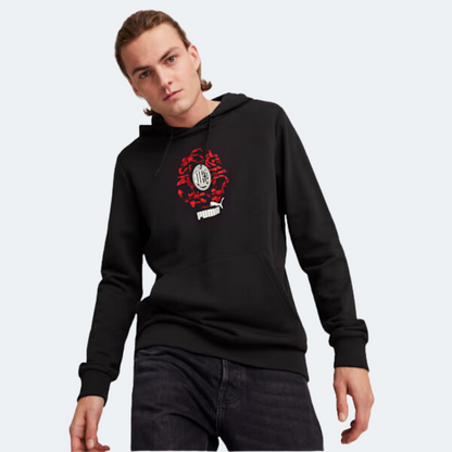 Puma AC Milan Men's Culture Hoodie