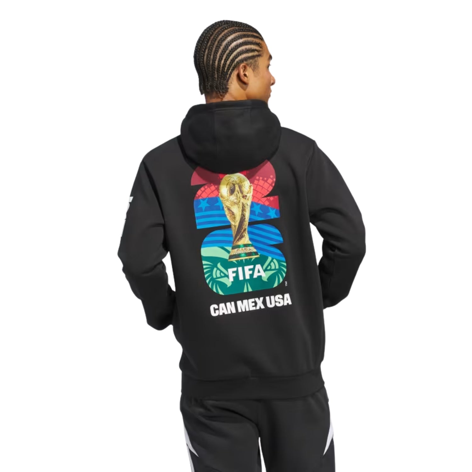 adidas World Cup '26 OMB Men's Hoodie