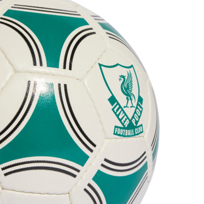 adidas Liverpool FC Club Trefoil Soccer Ball