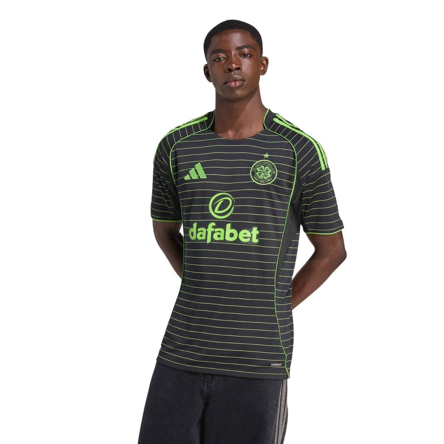 adidas Celtic FC Men's Away Jersey