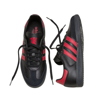 adidas Samba Manchester United FC Away Soccer Court Shoes
